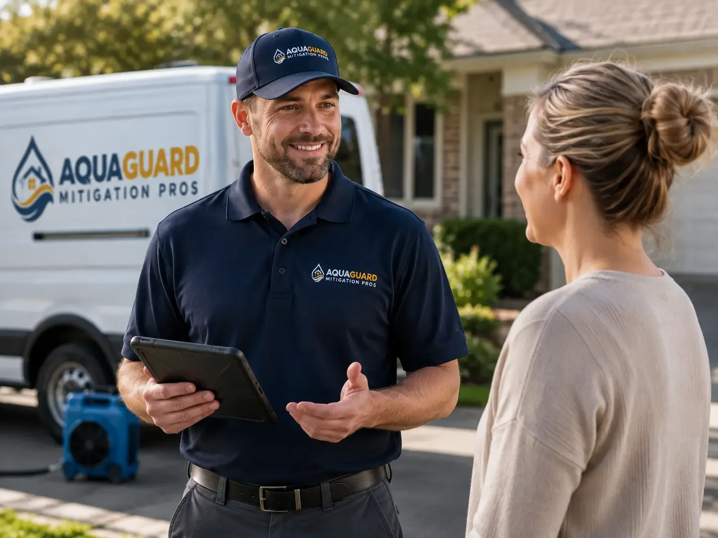 Water Damage Mitigation Dorchester, NJ FAQs